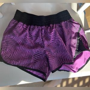 Champion Shorts - Purple Size Small. Athletic/Running/Workout/ Leisure Wear